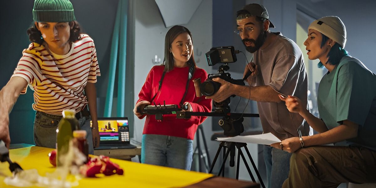 Micro Budget Filmmaking
